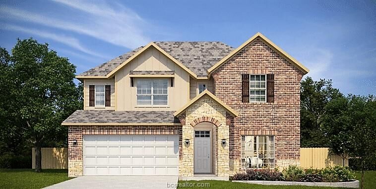 Property Photo:  1209 Patriot Drive  TX 77845 