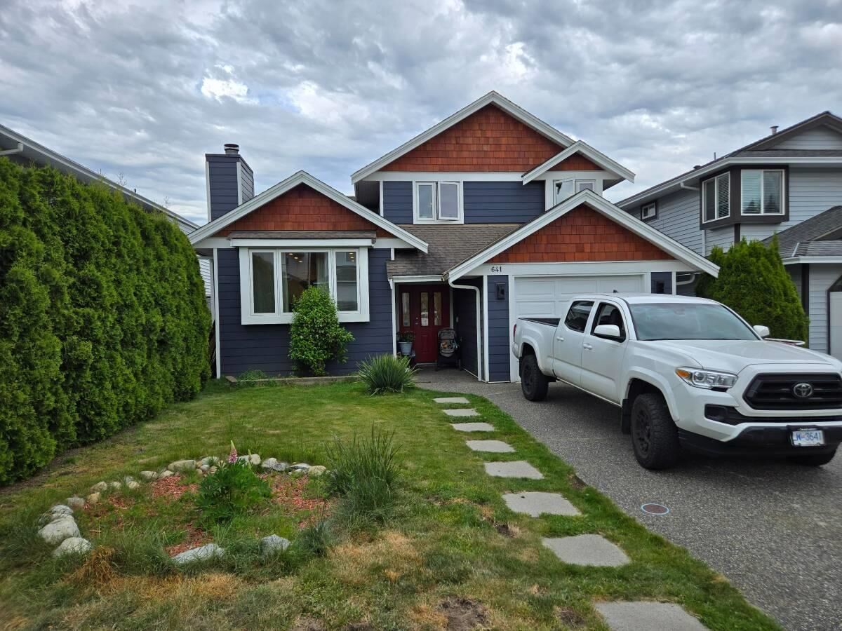 Property Photo:  641 Lost Lake Drive  BC V3C 5G4 