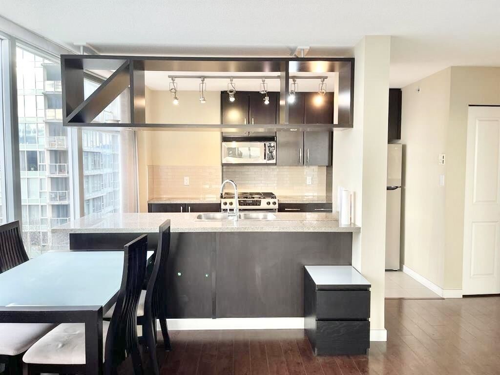 Property Photo:  5068 Kwantlen Street 908  BC V6X 4K4 