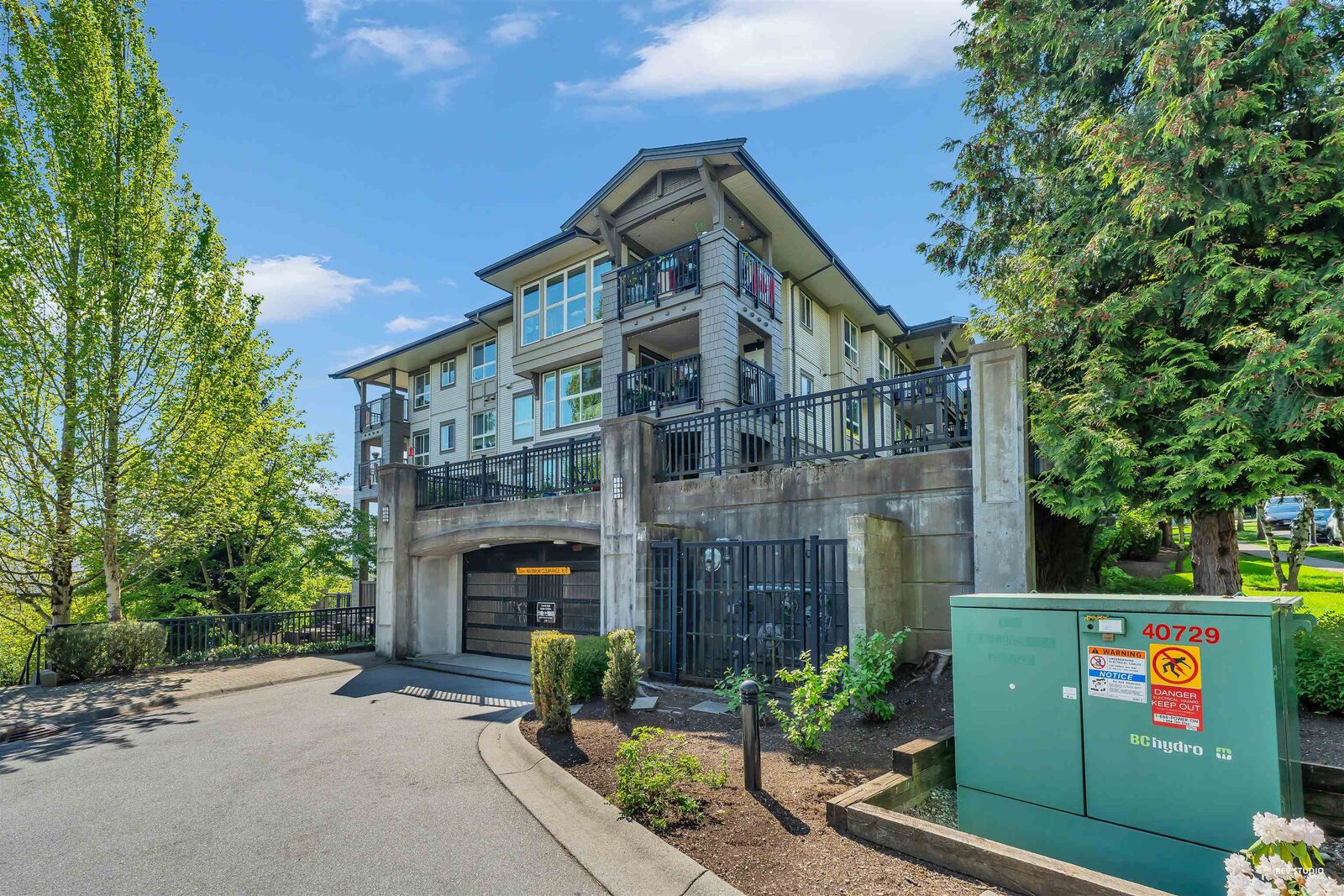 Photo de la propriété:  3082 Dayanee Springs Boulevard 402  BC V3E 0A3 
