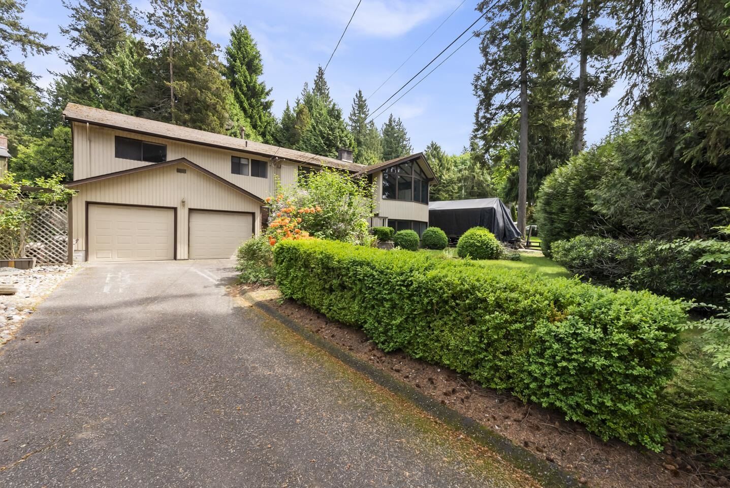 Property Photo: 9156 Norum Crescent BC V4C 7B5