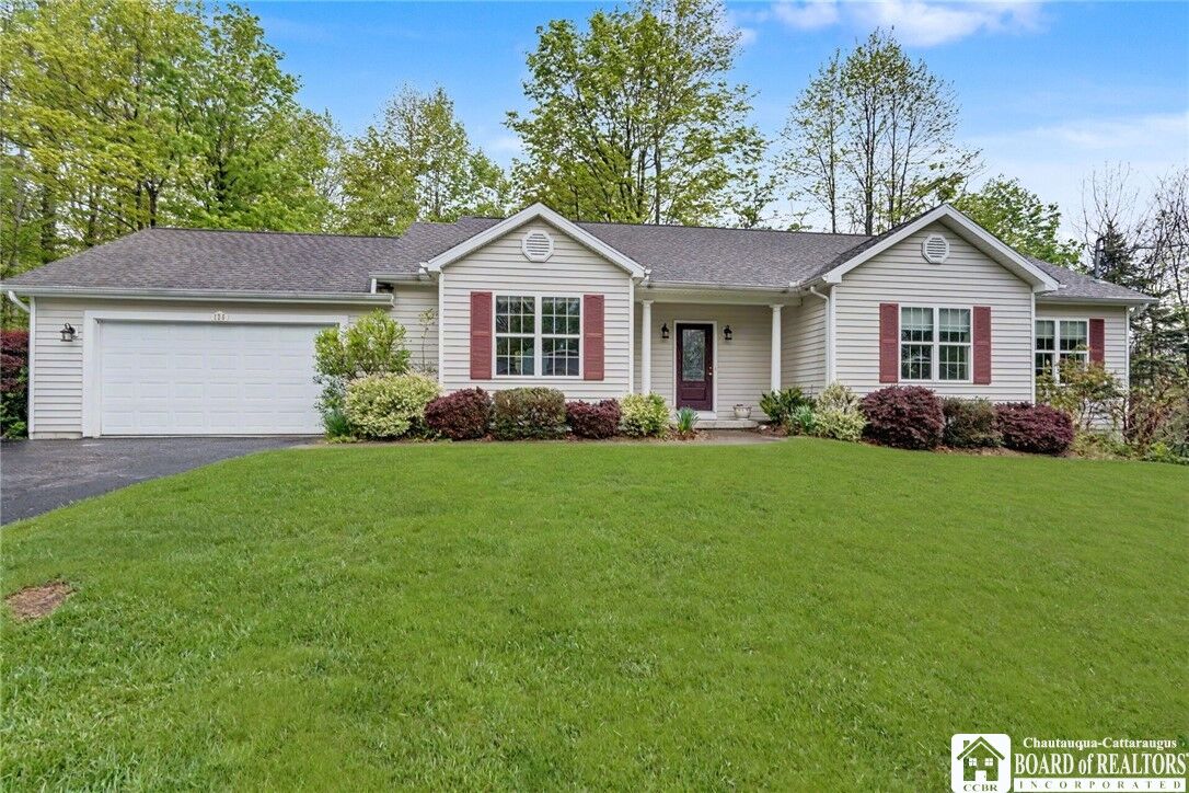 Property Photo:  126 Elizabeth Street  NY 14750 