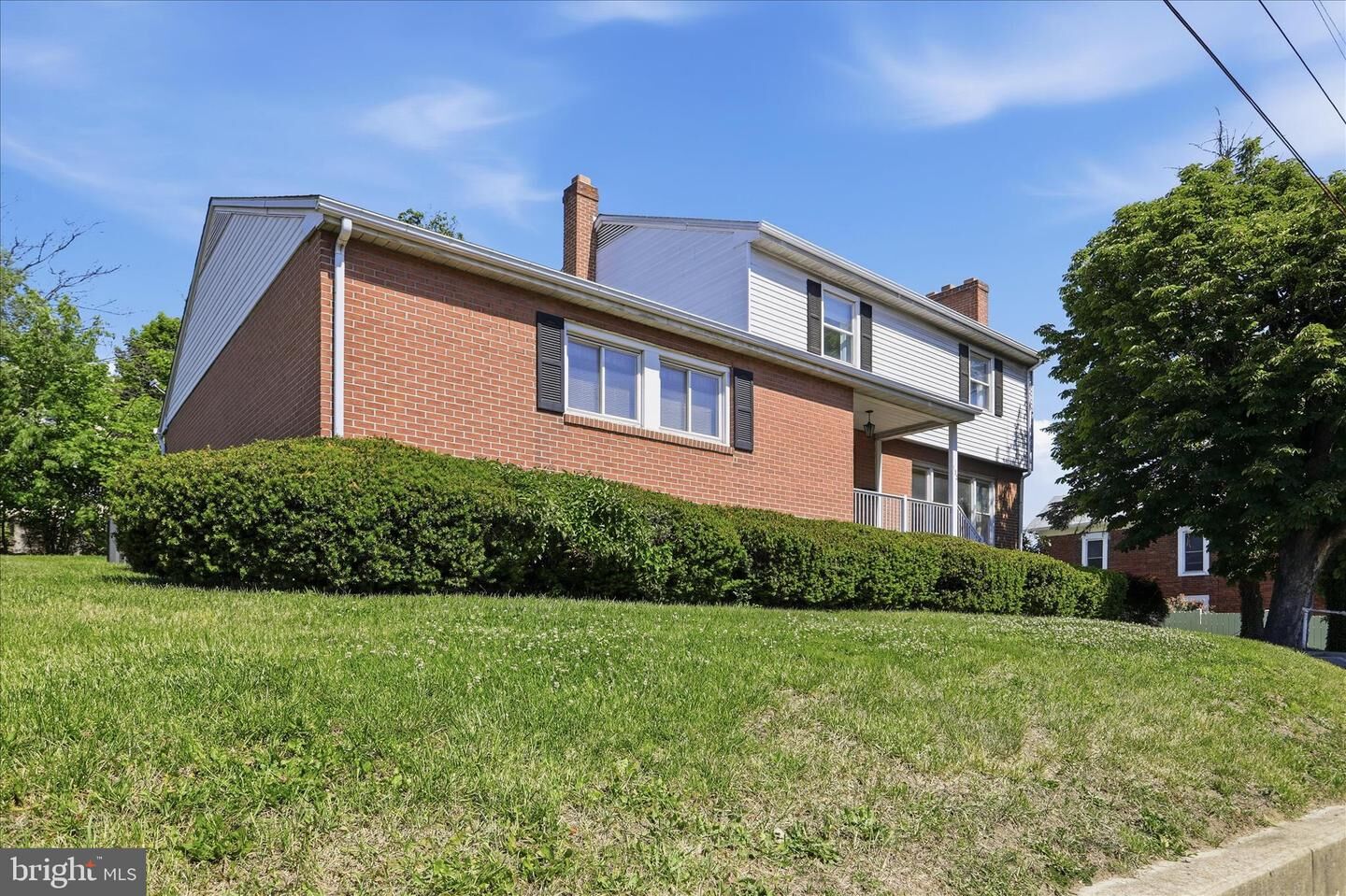 Property Photo:  132 S Mineral Street  WV 26726 