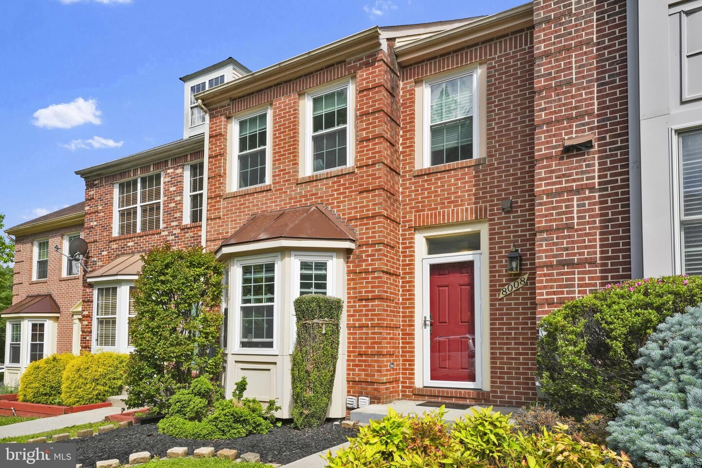 Property Photo: 8008 Green Valley Lane MD 21117
