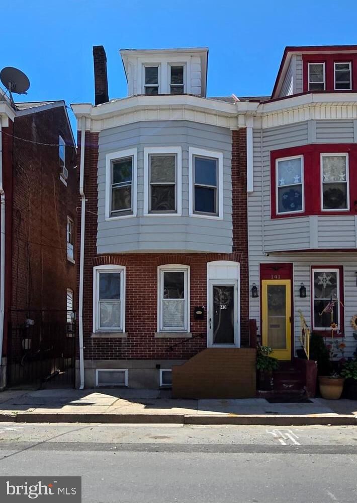 Property Photo:  143 Grand Street  NJ 08611 