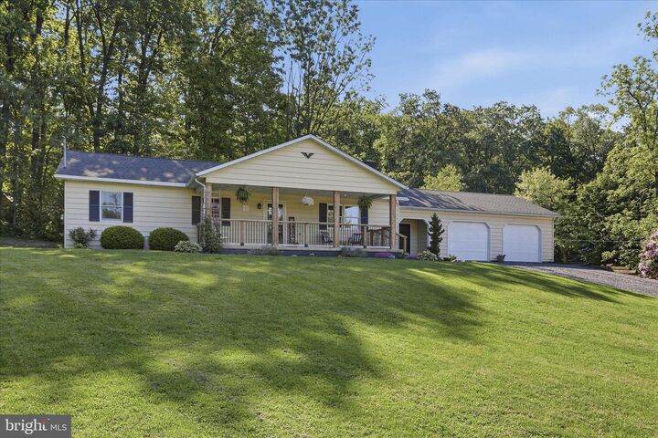 Property Photo:  4930 Cito Road  PA 17233 