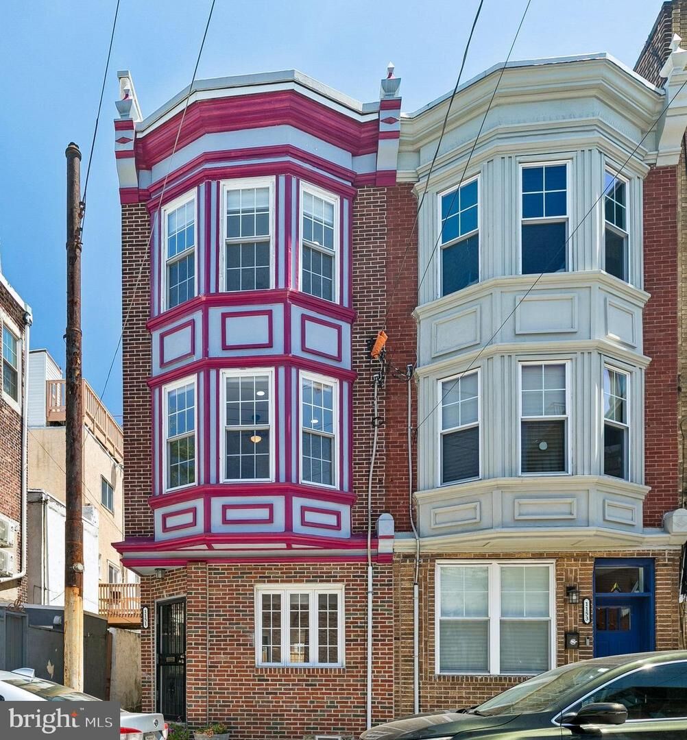 Property Photo:  1151 S 13th Street  PA 19147 