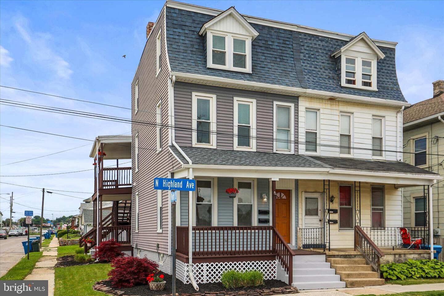 Property Photo:  500 N Highland Avenue  PA 17404 