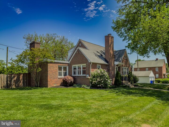 Property Photo: 1 W 14th Street MD 21701