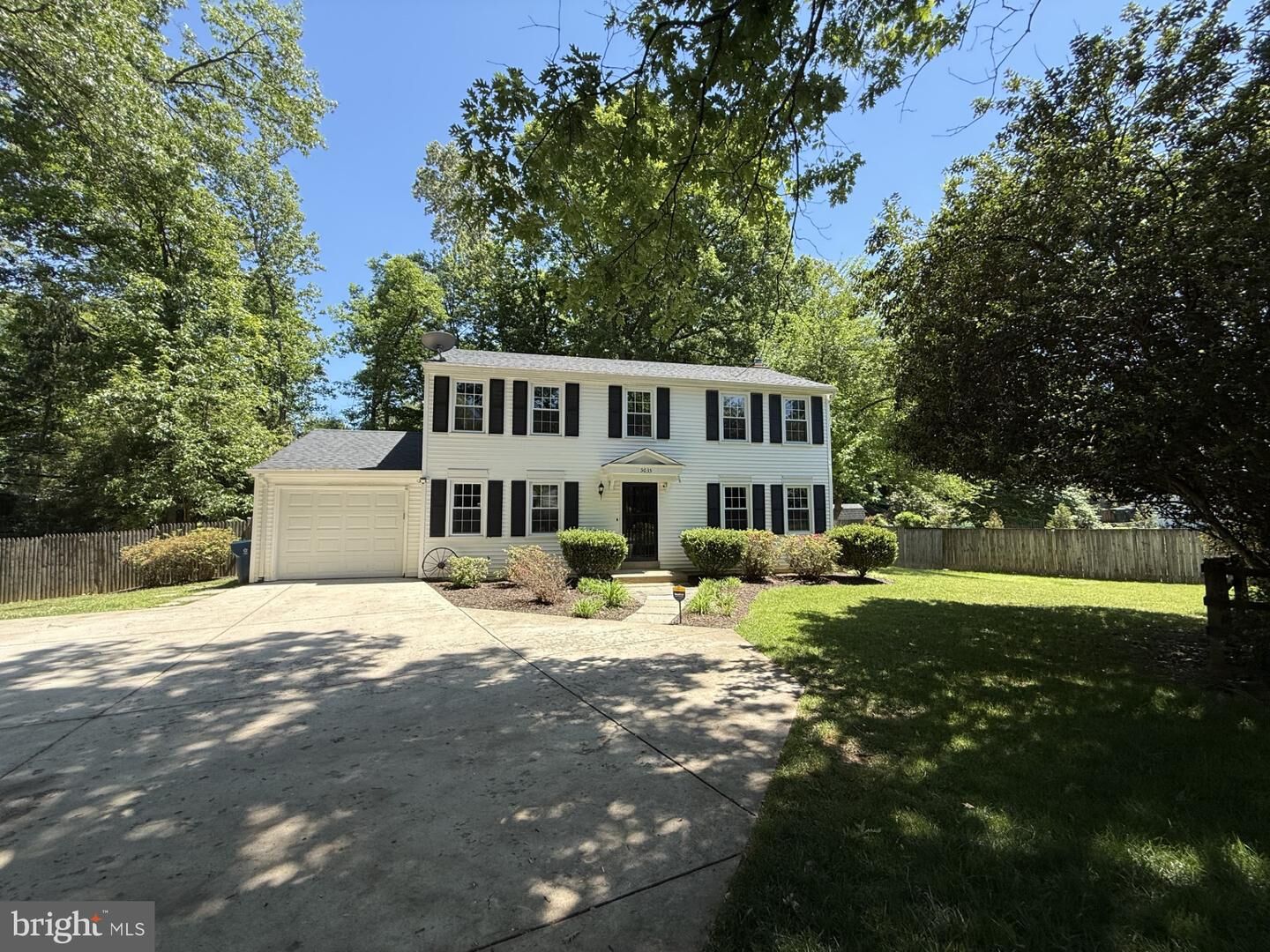 Property Photo:  5035 Kenerson Drive  VA 22032 