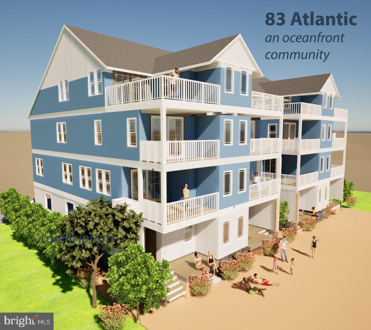 Property Photo:  8305 Atlantic Avenue  MD 21842 