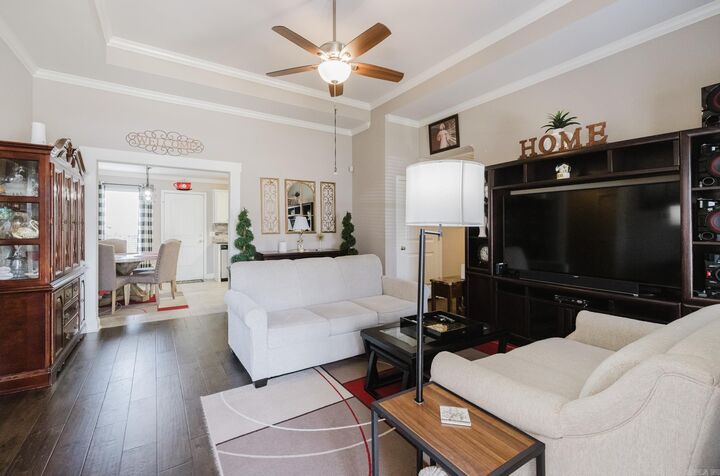 Property Photo:  605 Surrey Lane  AR 72015 