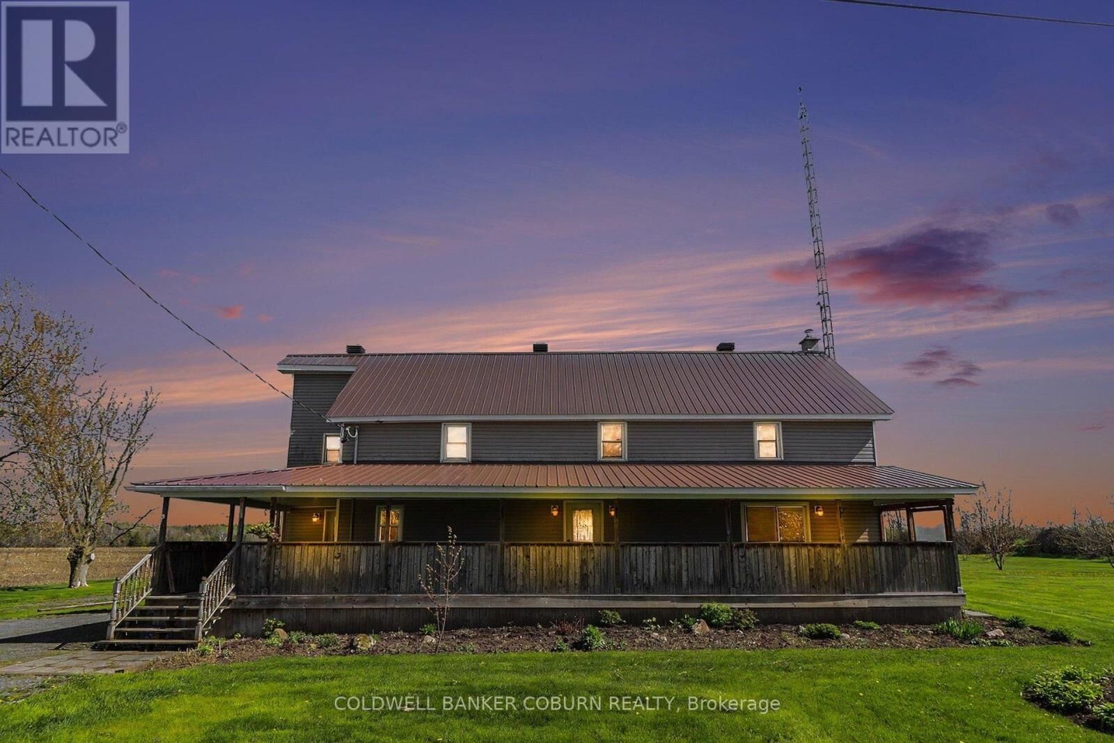 Property Photo:  3542 Beckstead Road  ON K0C 1H0 