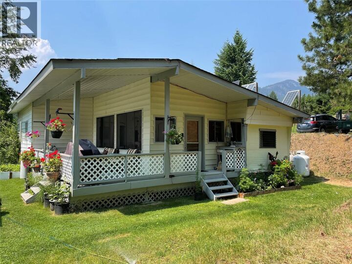 Property Photo: 7524 Deer Park Road BC V1N 4V8