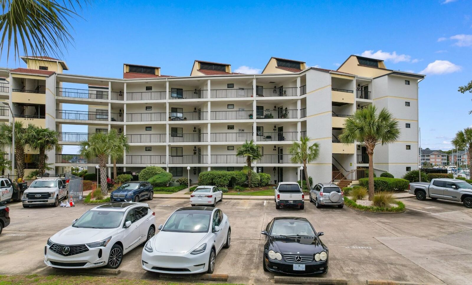 Property Photo:  4390 Bimini Ct. C- 203  SC 29566 