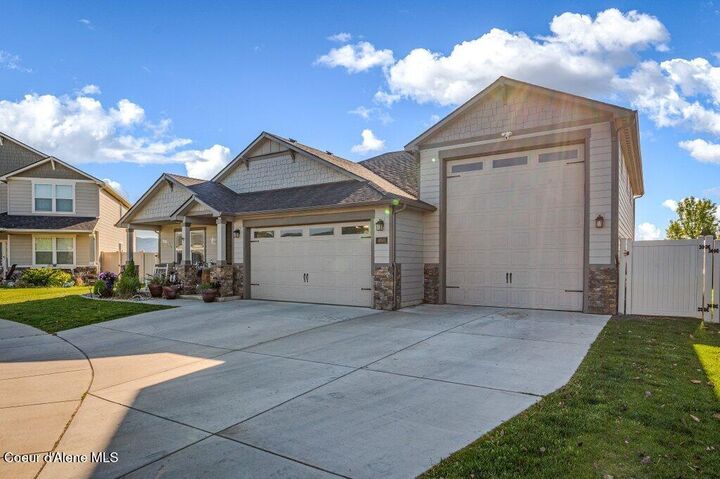 Property Photo:  4601 N Connery Loop  ID 83854 