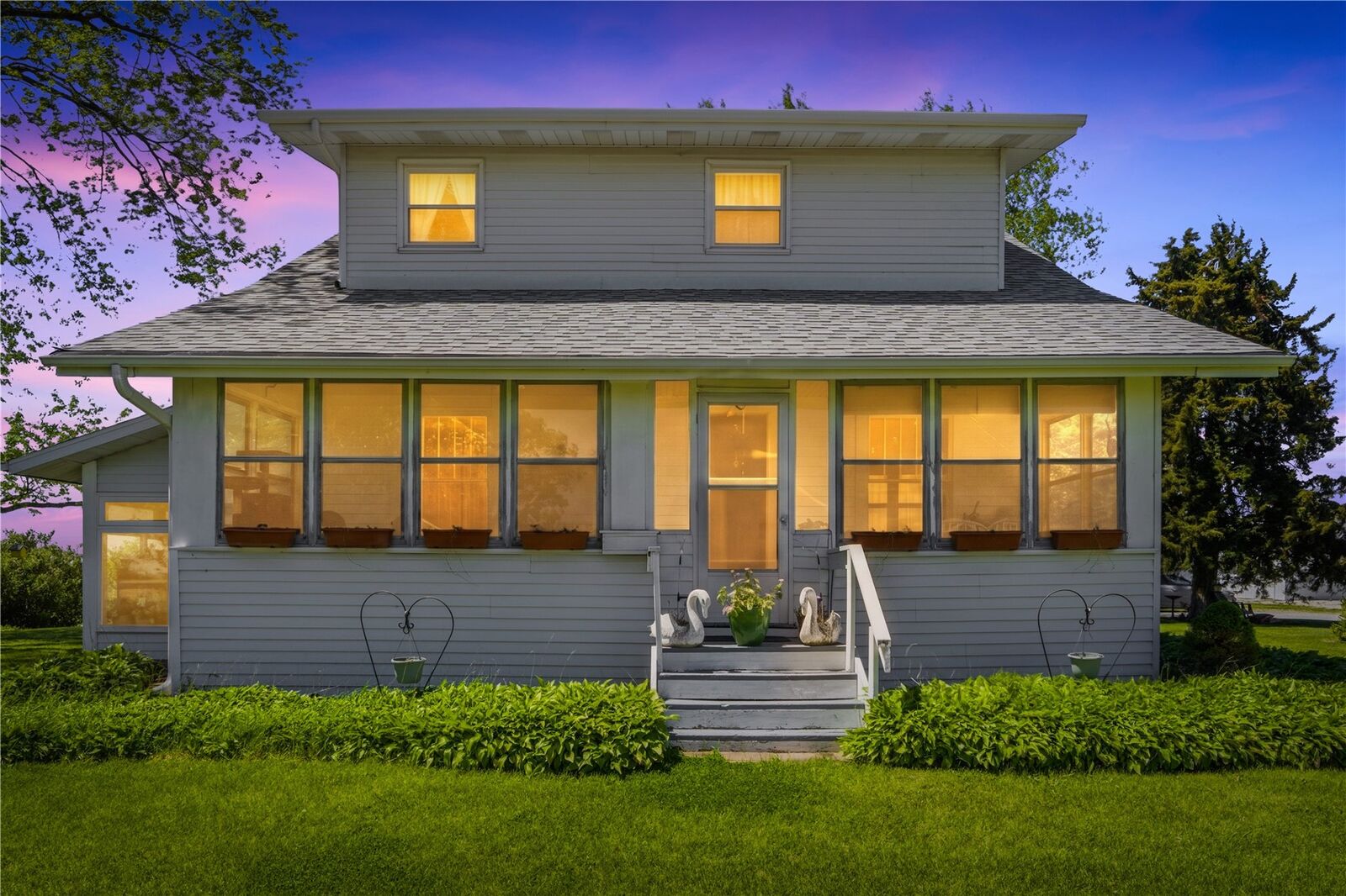 Property Photo: 3350 C Ave Extension IA 52302