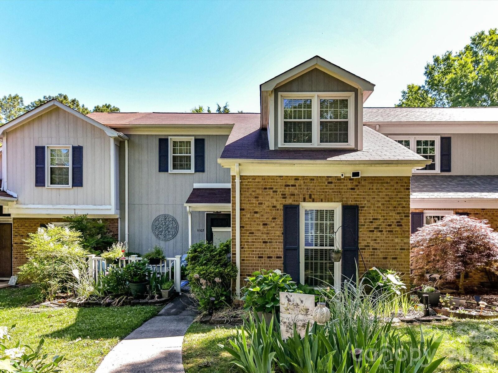 Property Photo:  11103 Sevilla Court  NC 28226 