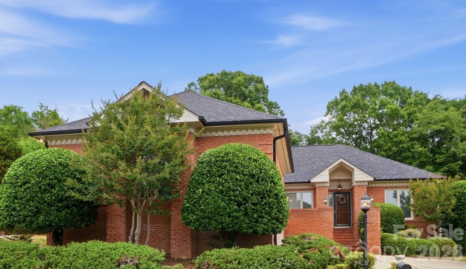 Property Photo: 3584 Cedarfield Court NW NC 28027