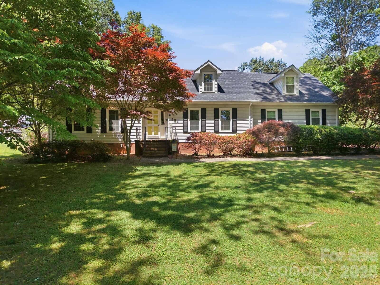 Property Photo: 502 Camelot Drive NC 28144