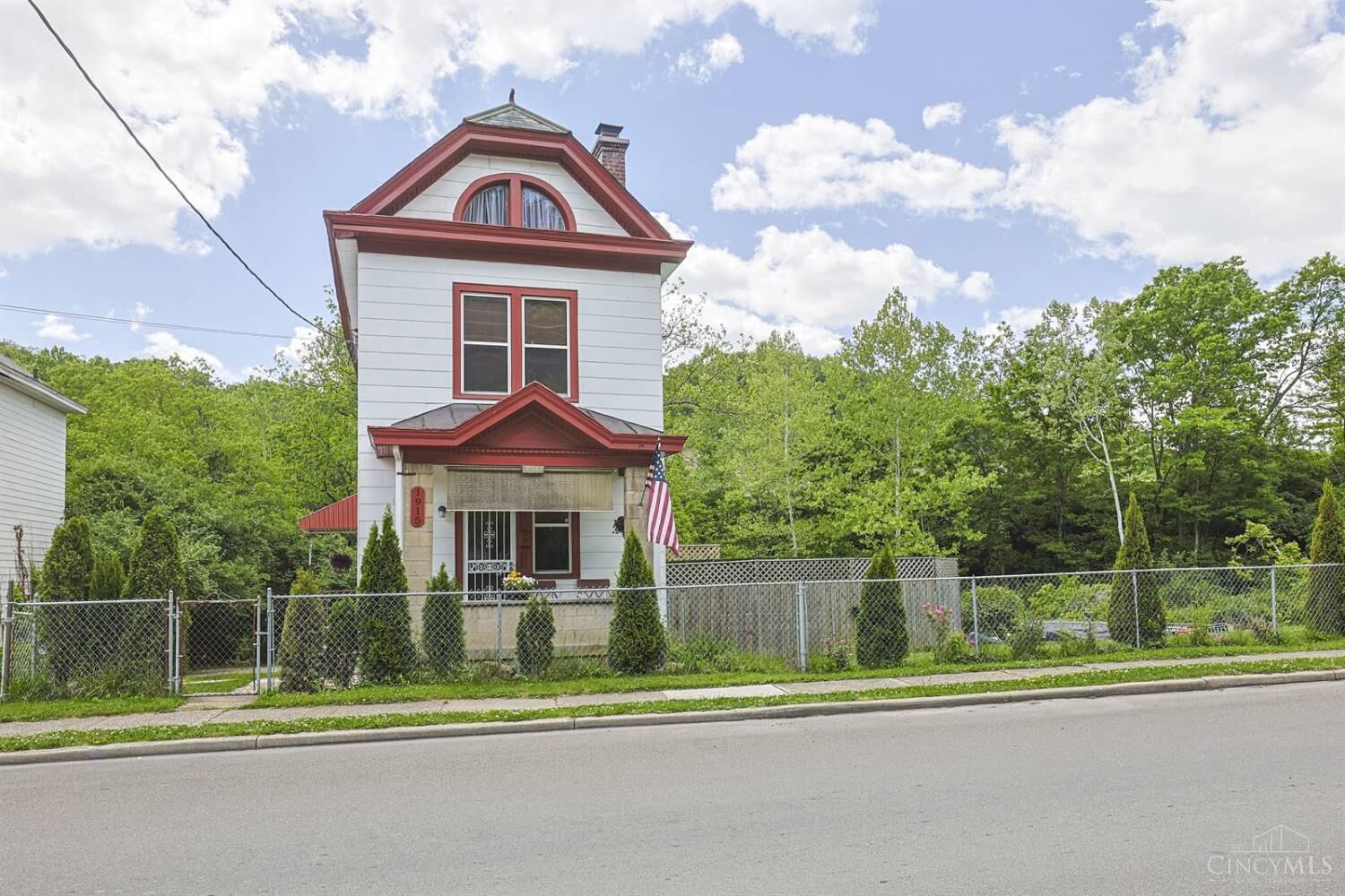 Property Photo:  1915 W Fork Road  OH 45223 
