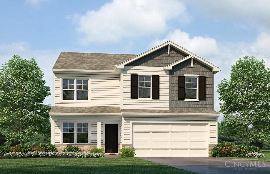 Property Photo:  322 Glover Meadows Way  OH 45154 