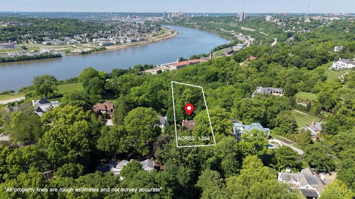 Property Photo: 11 Weebetook Lane OH 45208