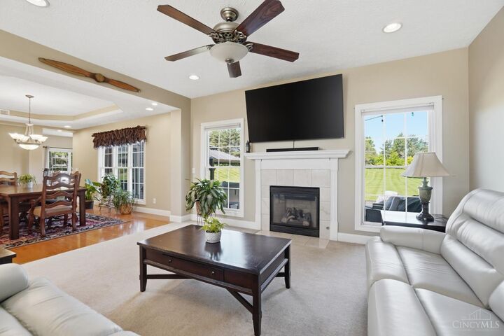 Property Photo:  982 Brookmere Avenue  OH 45371 