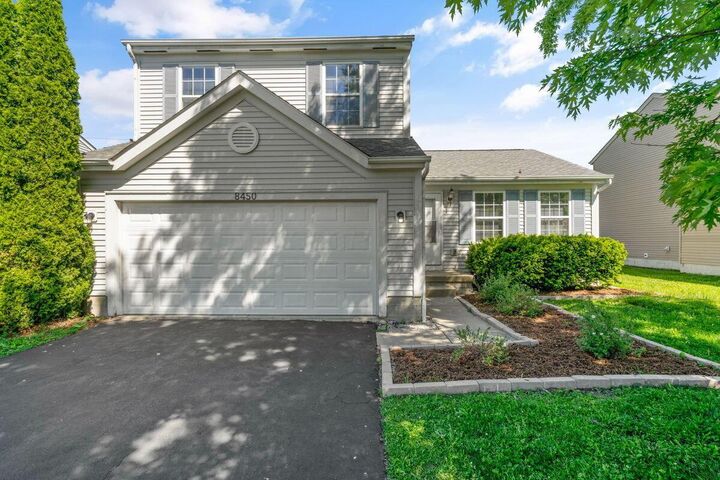 Property Photo:  8450 Munitions Court  OH 43119 