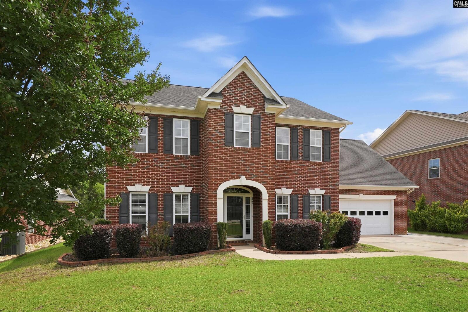 Property Photo: 267 Caedmons Creek SC 29063