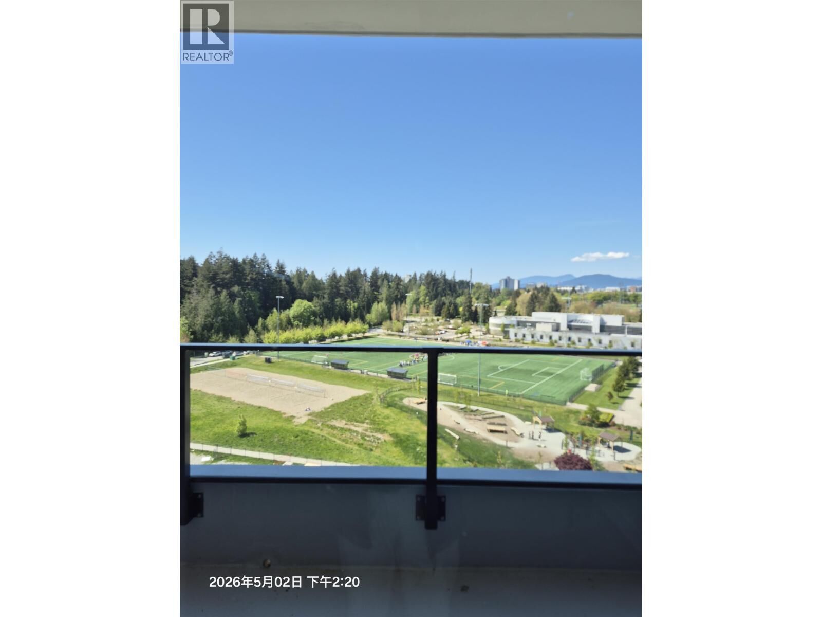 Property Photo:  6138 Birney Avenue 1106  BC V6T 1W5 