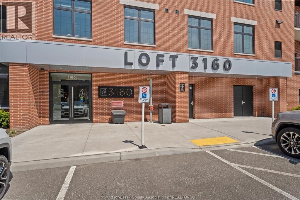 Property Photo:  3160 Meadowbrook Lane 310  ON N8T 0B4 
