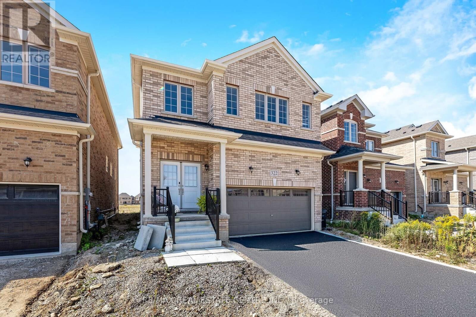 Property Photo:  322 Russell Street  ON N0C 1B0 