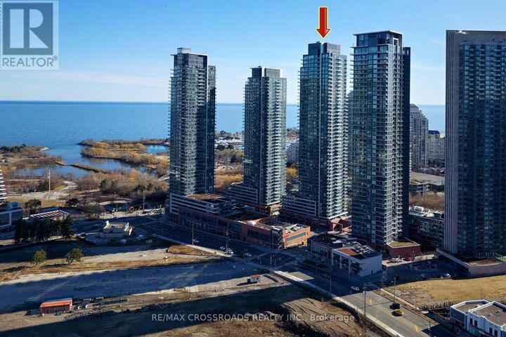 Property Photo:  2220 Lake Shore Boulevard 3409  ON M8V 0C1 