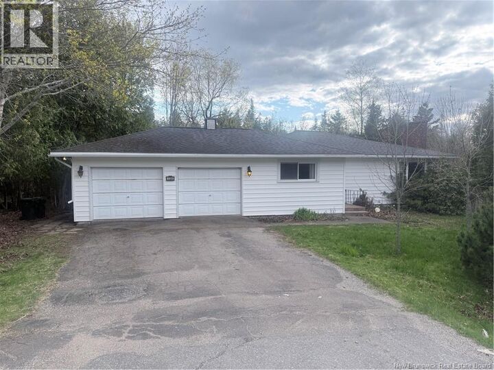 Property Photo:  130 Renshaw Road  NB E2H 1R6 
