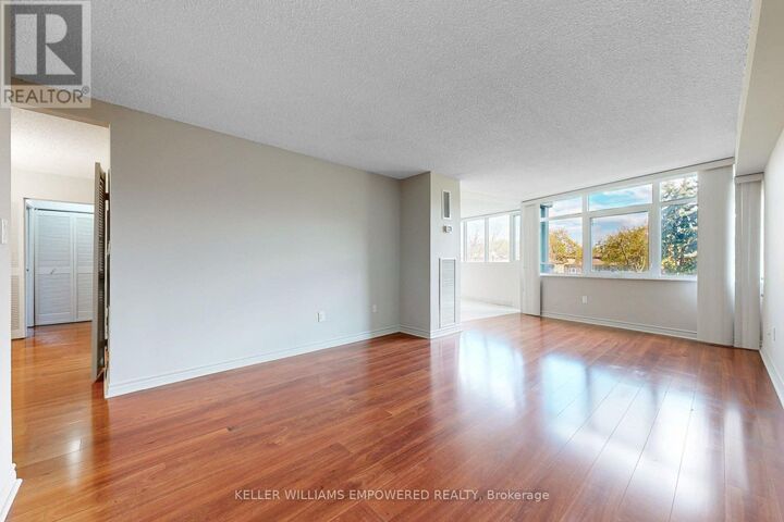 Property Photo: 90 Fisherville Road 203 ON M2R 3J9