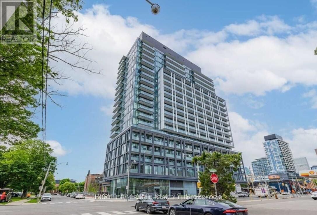 Property Photo:  50 Power Street 1913  ON M5A 0V3 
