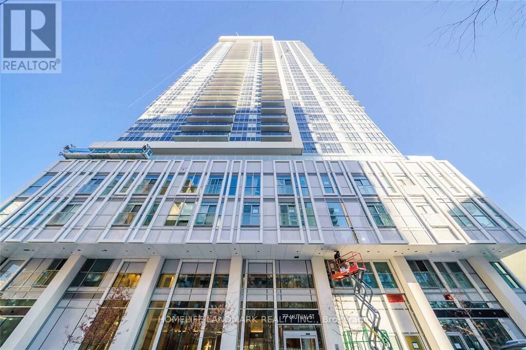 Property Photo:  77 Mutual Street 1011  ON M5B 2A9 
