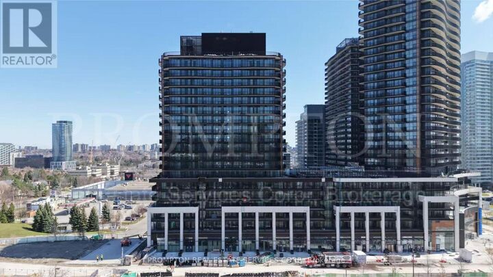 Property Photo:  18 Esther Shiner Boulevard 1707  ON M2K 0J7 