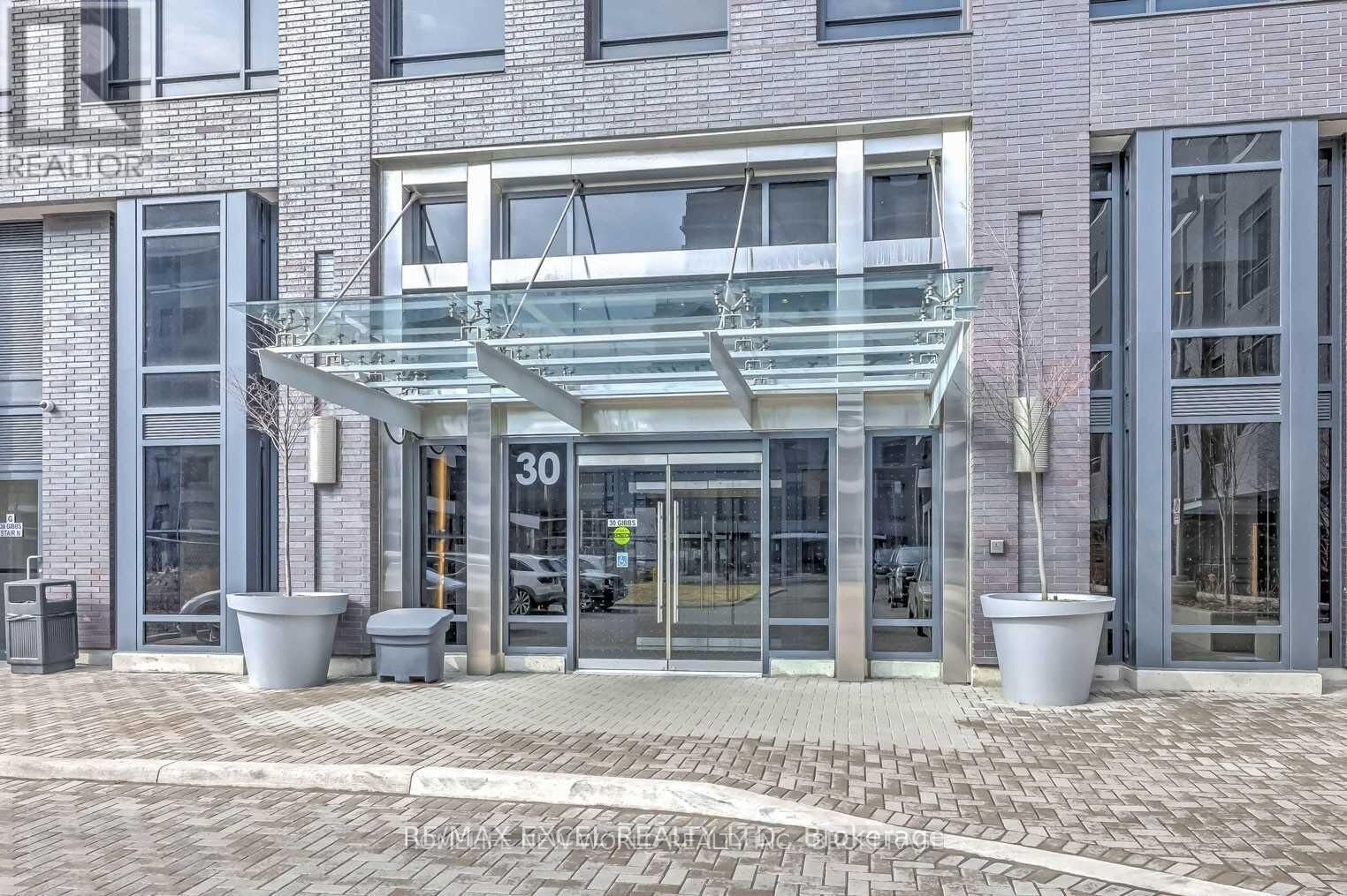 Property Photo: 30 Gibbs Road 1407 ON M9B 0E4