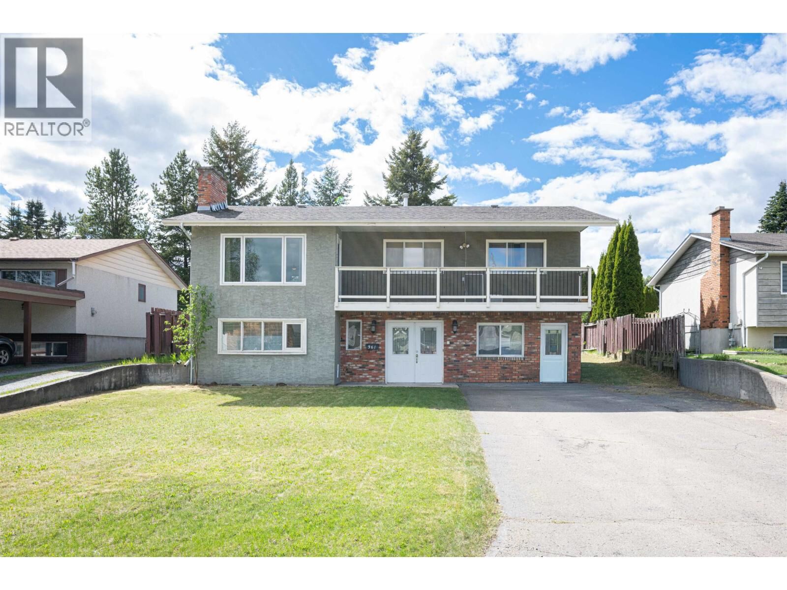 Property Photo:  361 Graham Street  BC V2M 5W3 