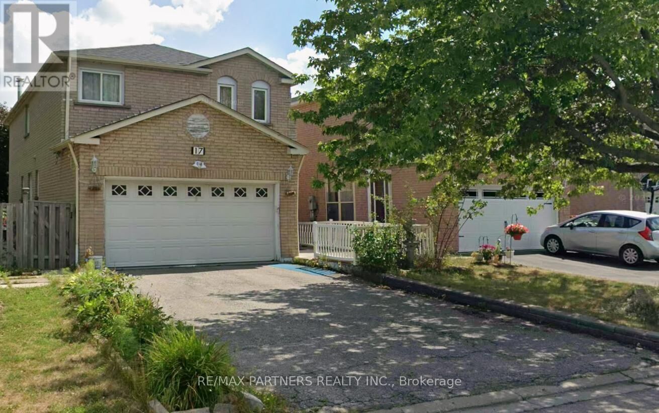 Property Photo:  17 Martlesham Road  ON L3R 7K4 