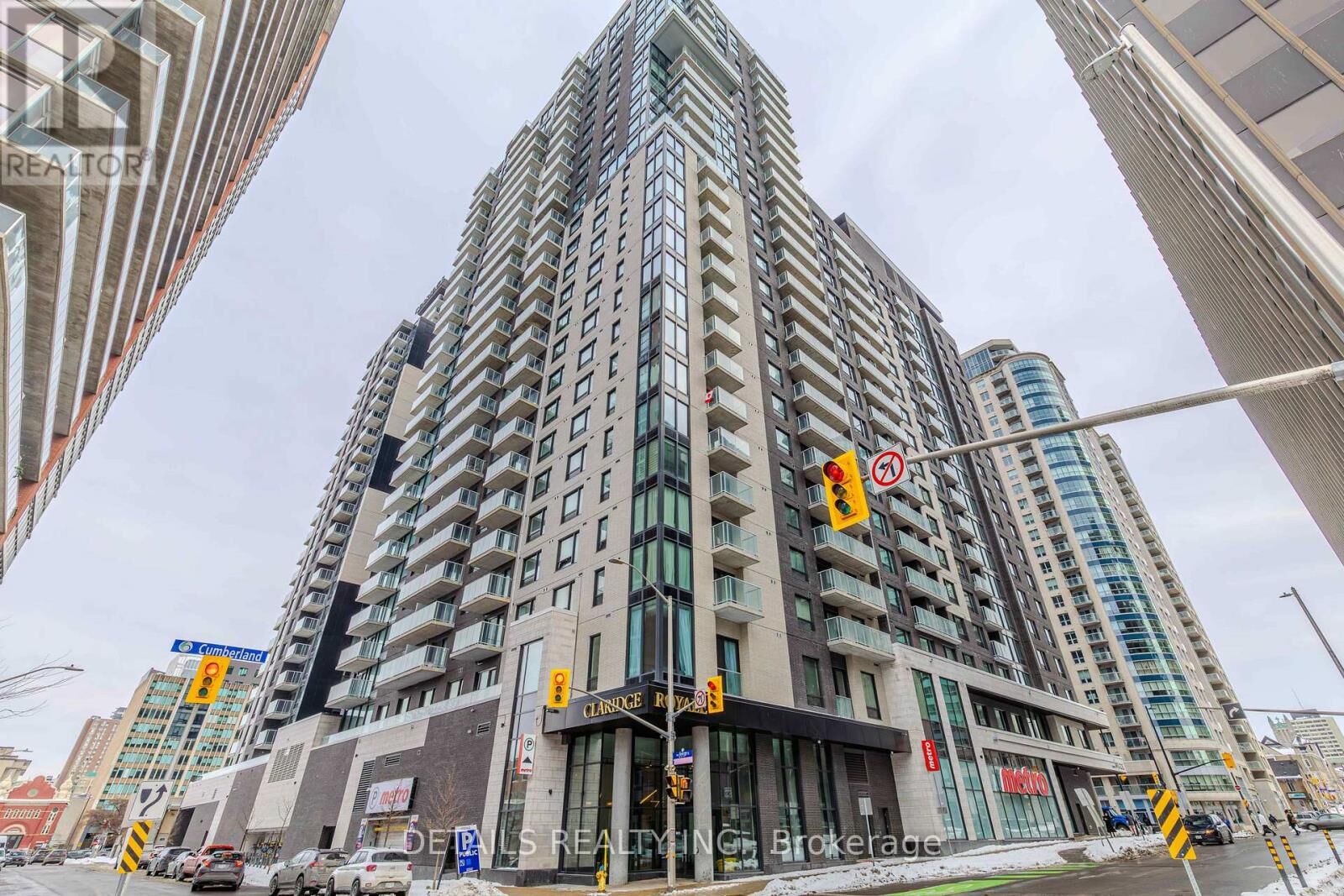Property Photo:  180 George Street 711  ON K1N 0G8 