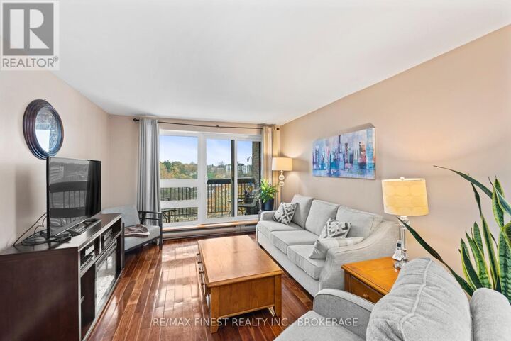 Property Photo:  358 Queen Mary Road 605  ON K7M 7E8 