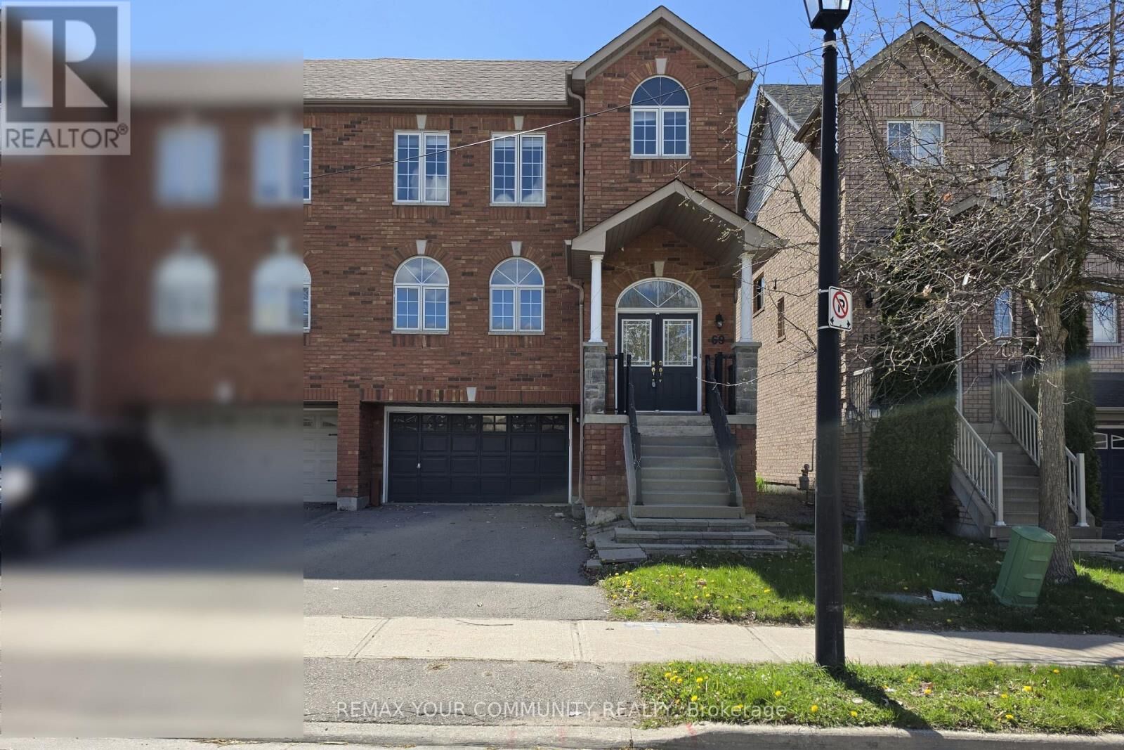 Property Photo:  69 Gail Parks Crescent  ON L3X 3B9 