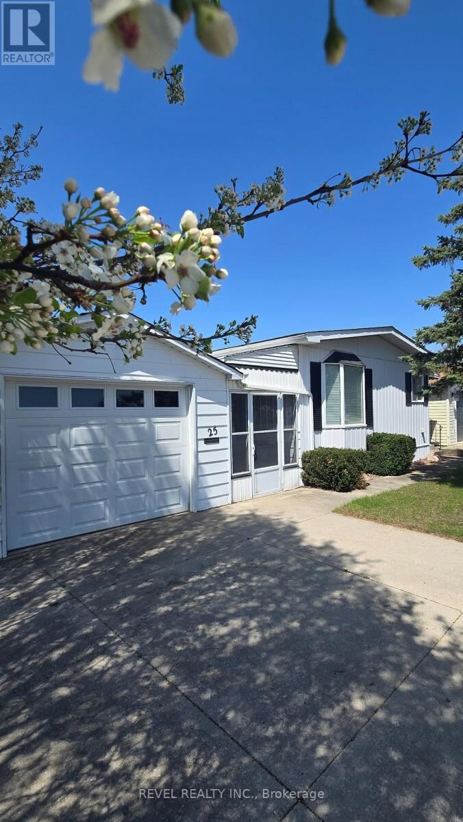 Property Photo:  25 Miller Street  ON N7G 1A5 