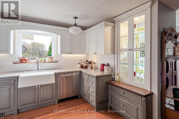 Property Photo: 130483 Gleason Lake Road ON N0H 2T0