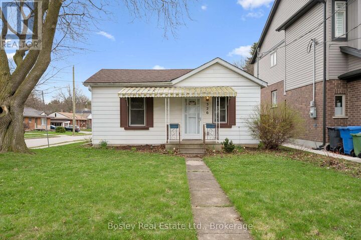 Property Photo:  326 Exhibition Street  ON N1H 4S2 