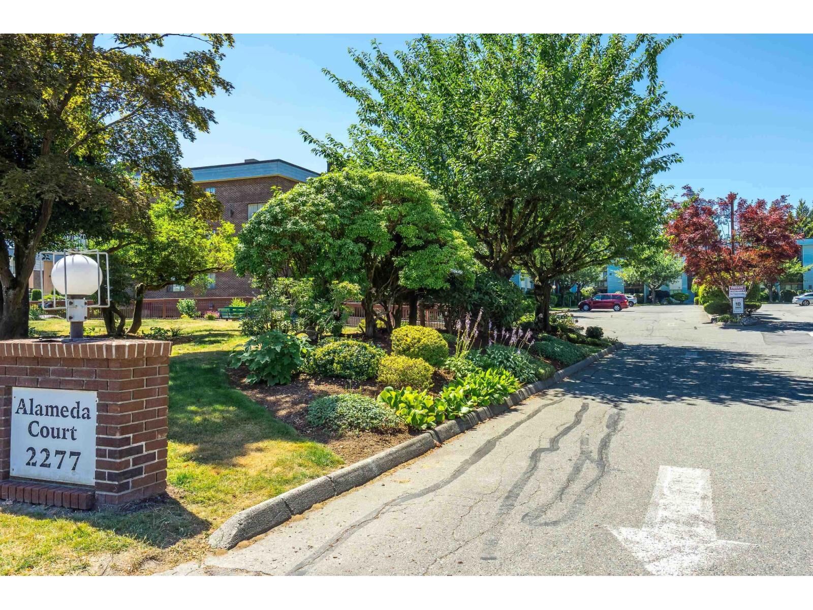 Property Photo:  2277 McCallum Road 323  BC V2S 6H9 