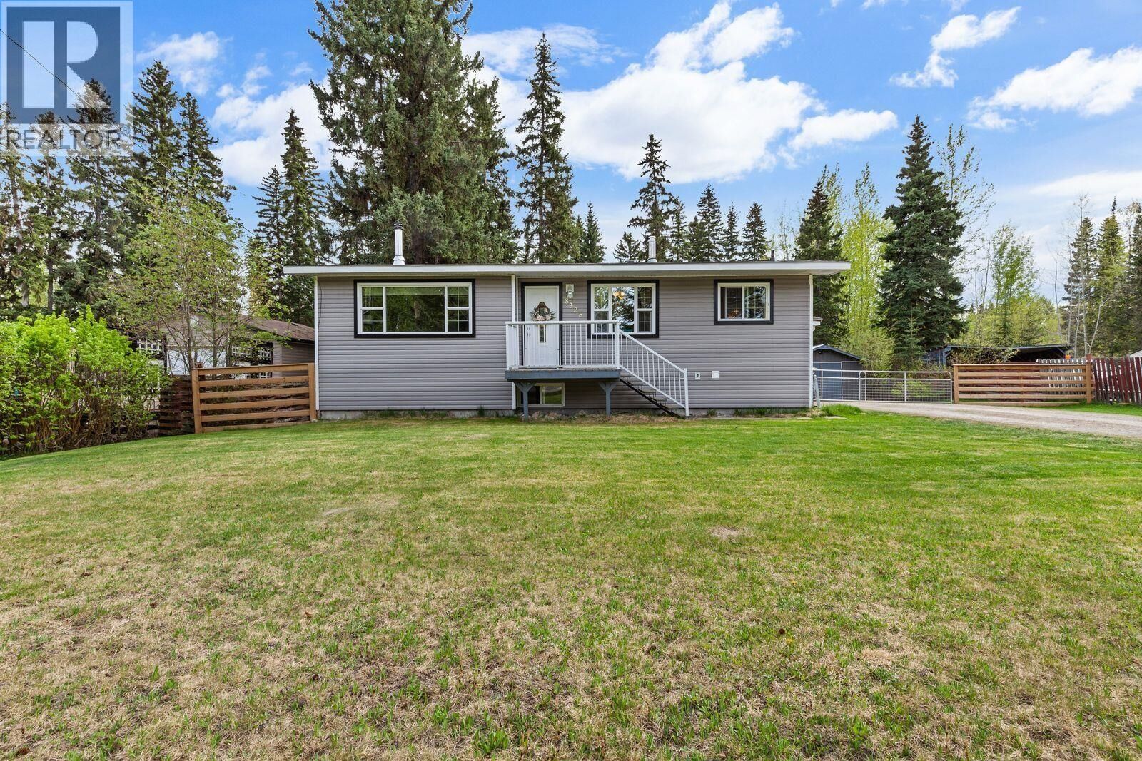 Property Photo:  8325 Corral Road  BC V2N 6N1 
